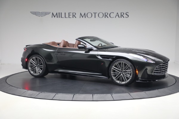 New 2026 Aston Martin DB12 S Volante for sale $350,900 at Alfa Romeo of Westport in Westport CT 06880 10