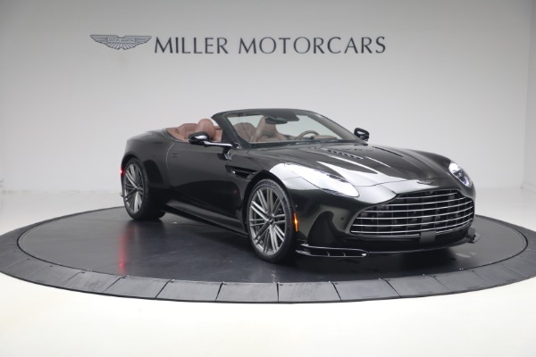 New 2026 Aston Martin DB12 S Volante for sale $350,900 at Alfa Romeo of Westport in Westport CT 06880 11