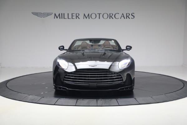 New 2026 Aston Martin DB12 S Volante for sale $350,900 at Alfa Romeo of Westport in Westport CT 06880 12