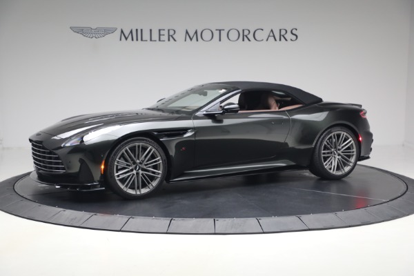 New 2026 Aston Martin DB12 S Volante for sale $350,900 at Alfa Romeo of Westport in Westport CT 06880 14