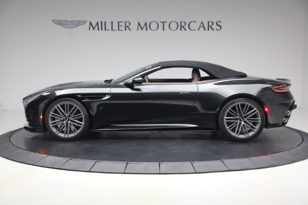 New 2026 Aston Martin DB12 S Volante for sale $350,900 at Alfa Romeo of Westport in Westport CT 06880 15