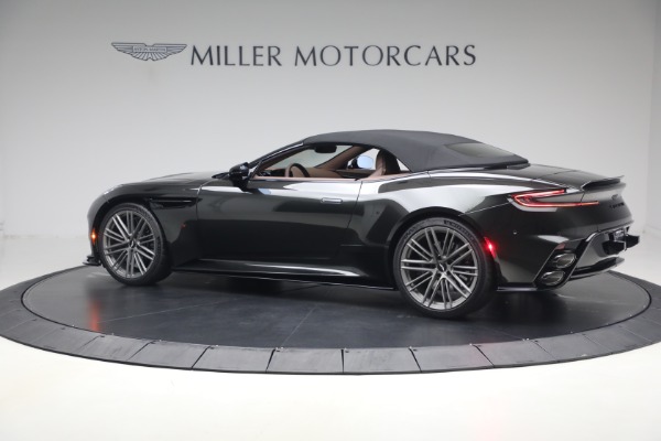 New 2026 Aston Martin DB12 S Volante for sale $350,900 at Alfa Romeo of Westport in Westport CT 06880 16