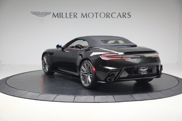 New 2026 Aston Martin DB12 S Volante for sale $350,900 at Alfa Romeo of Westport in Westport CT 06880 17