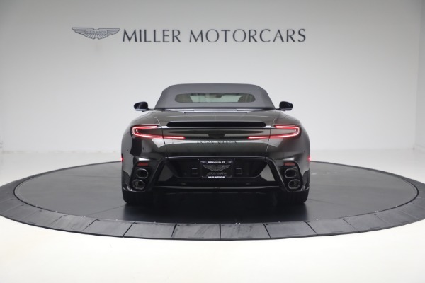 New 2026 Aston Martin DB12 S Volante for sale $350,900 at Alfa Romeo of Westport in Westport CT 06880 18