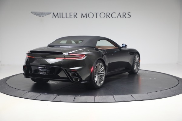 New 2026 Aston Martin DB12 S Volante for sale $350,900 at Alfa Romeo of Westport in Westport CT 06880 19