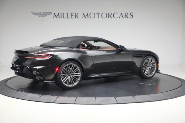 New 2026 Aston Martin DB12 S Volante for sale $350,900 at Alfa Romeo of Westport in Westport CT 06880 20