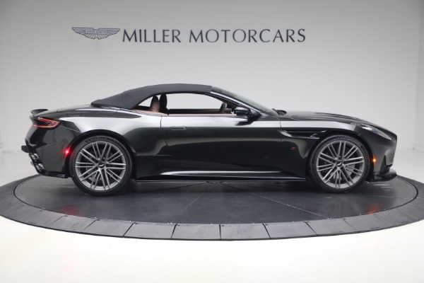 New 2026 Aston Martin DB12 S Volante for sale $350,900 at Alfa Romeo of Westport in Westport CT 06880 21