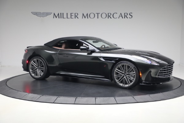 New 2026 Aston Martin DB12 S Volante for sale $350,900 at Alfa Romeo of Westport in Westport CT 06880 22