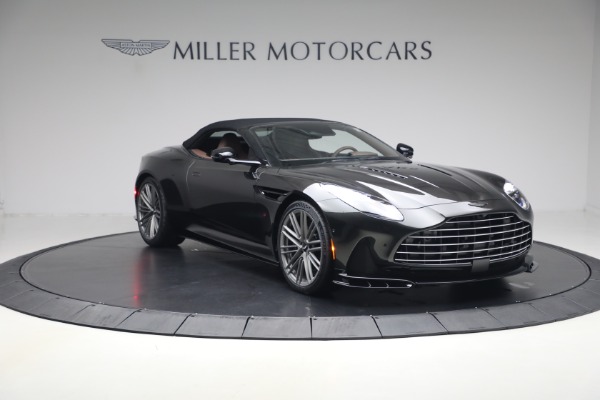 New 2026 Aston Martin DB12 S Volante for sale $350,900 at Alfa Romeo of Westport in Westport CT 06880 23