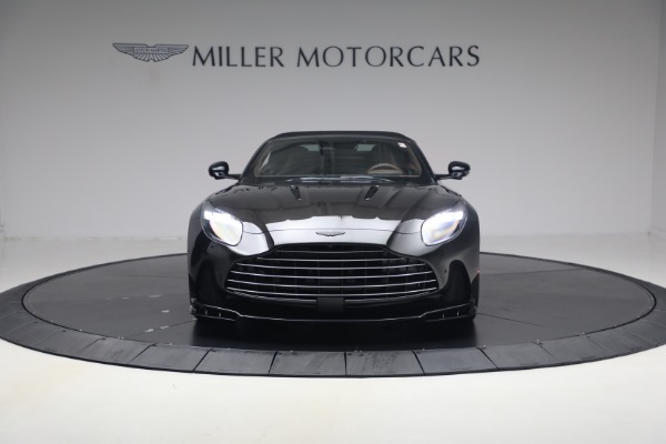 New 2026 Aston Martin DB12 S Volante for sale $350,900 at Alfa Romeo of Westport in Westport CT 06880 24