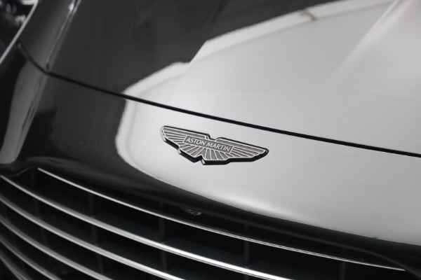 New 2026 Aston Martin DB12 S Volante for sale $350,900 at Alfa Romeo of Westport in Westport CT 06880 25
