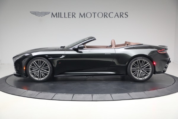 New 2026 Aston Martin DB12 S Volante for sale $350,900 at Alfa Romeo of Westport in Westport CT 06880 3