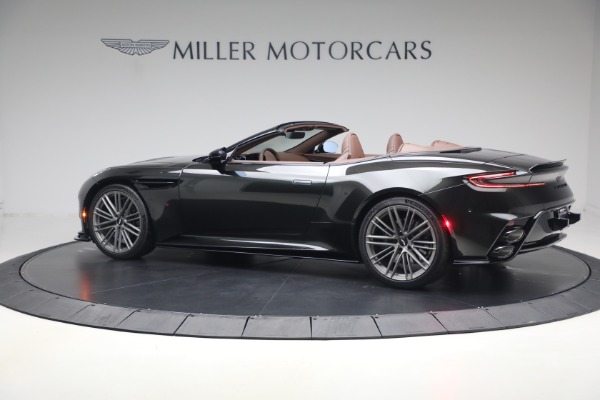 New 2026 Aston Martin DB12 S Volante for sale $350,900 at Alfa Romeo of Westport in Westport CT 06880 4