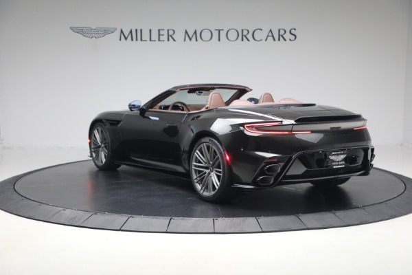 New 2026 Aston Martin DB12 S Volante for sale $350,900 at Alfa Romeo of Westport in Westport CT 06880 5