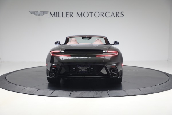 New 2026 Aston Martin DB12 S Volante for sale $350,900 at Alfa Romeo of Westport in Westport CT 06880 6