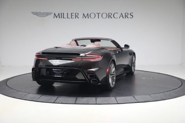 New 2026 Aston Martin DB12 S Volante for sale $350,900 at Alfa Romeo of Westport in Westport CT 06880 7