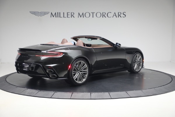 New 2026 Aston Martin DB12 S Volante for sale $350,900 at Alfa Romeo of Westport in Westport CT 06880 8