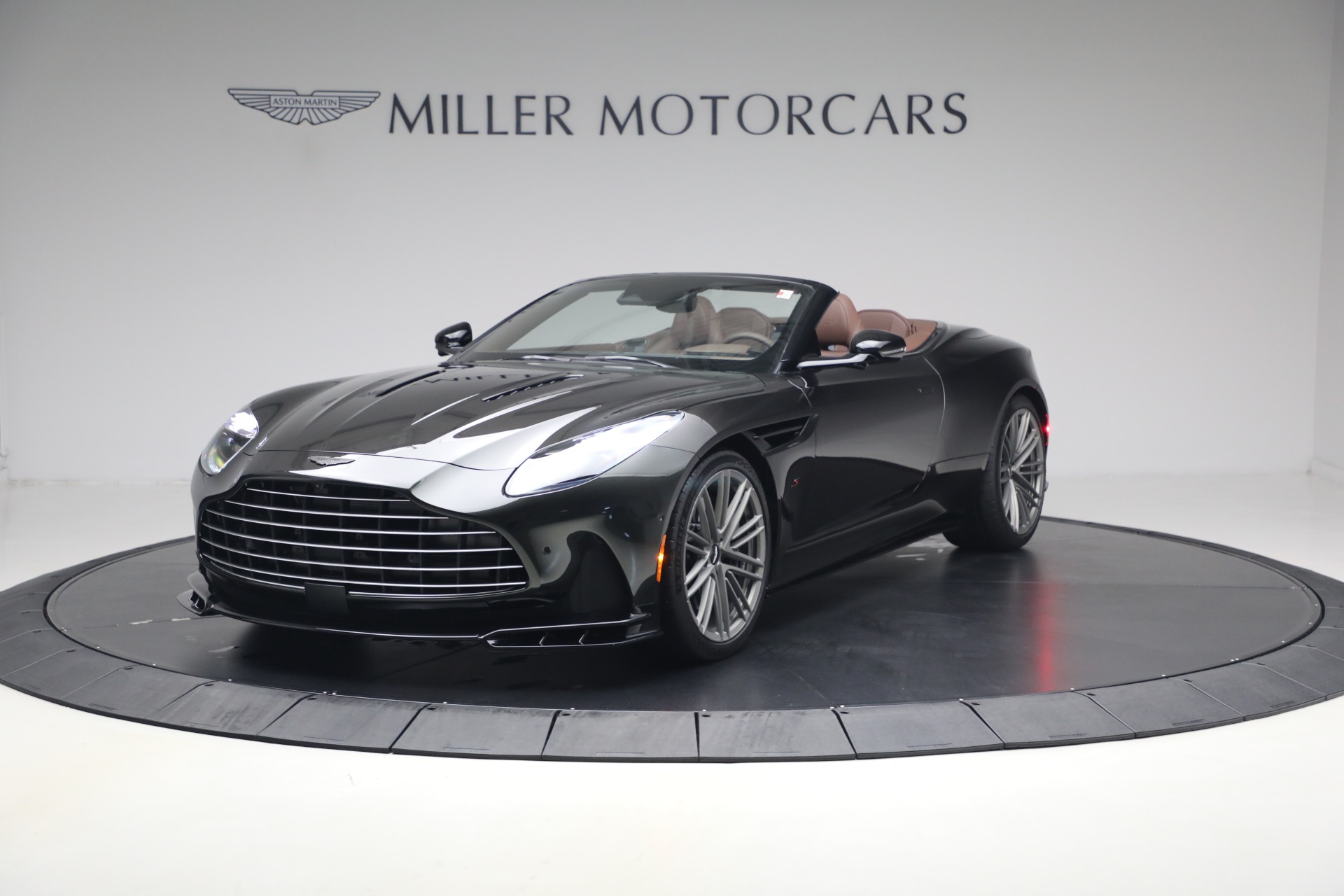 New 2026 Aston Martin DB12 S Volante for sale $350,900 at Alfa Romeo of Westport in Westport CT 06880 1