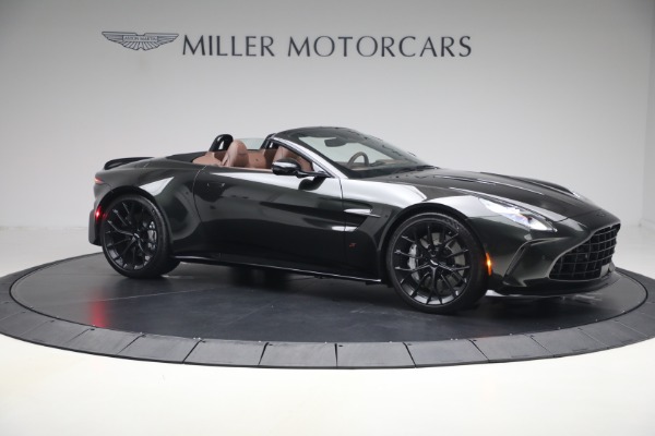 New 2026 Aston Martin Vantage S Roadster for sale $263,900 at Alfa Romeo of Westport in Westport CT 06880 10