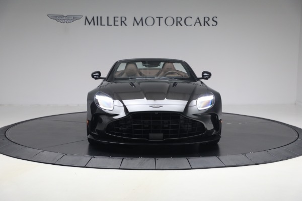 New 2026 Aston Martin Vantage S Roadster for sale $263,900 at Alfa Romeo of Westport in Westport CT 06880 12
