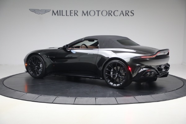 New 2026 Aston Martin Vantage S Roadster for sale $263,900 at Alfa Romeo of Westport in Westport CT 06880 16