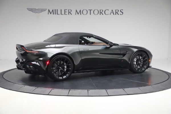 New 2026 Aston Martin Vantage S Roadster for sale $263,900 at Alfa Romeo of Westport in Westport CT 06880 20