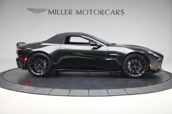 New 2026 Aston Martin Vantage S Roadster for sale $263,900 at Alfa Romeo of Westport in Westport CT 06880 21