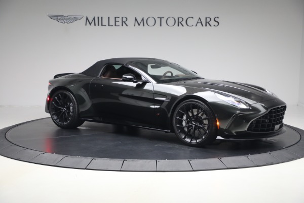 New 2026 Aston Martin Vantage S Roadster for sale $263,900 at Alfa Romeo of Westport in Westport CT 06880 22