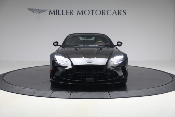 New 2026 Aston Martin Vantage S Roadster for sale $263,900 at Alfa Romeo of Westport in Westport CT 06880 24