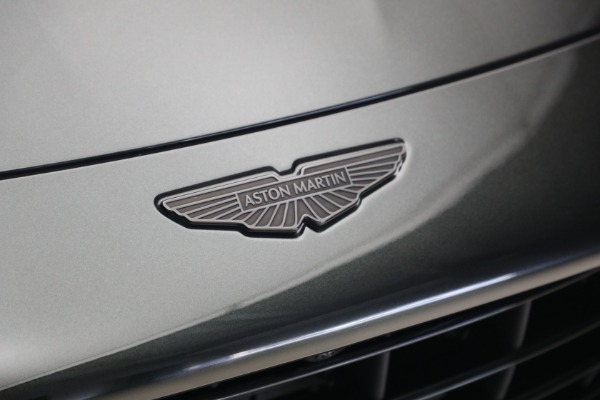 New 2026 Aston Martin Vantage S Roadster for sale $263,900 at Alfa Romeo of Westport in Westport CT 06880 25