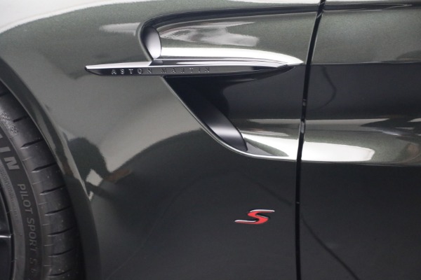 New 2026 Aston Martin Vantage S Roadster for sale $263,900 at Alfa Romeo of Westport in Westport CT 06880 28