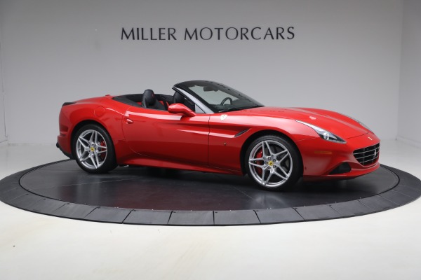 Used 2017 Ferrari California T for sale $163,900 at Alfa Romeo of Westport in Westport CT 06880 10