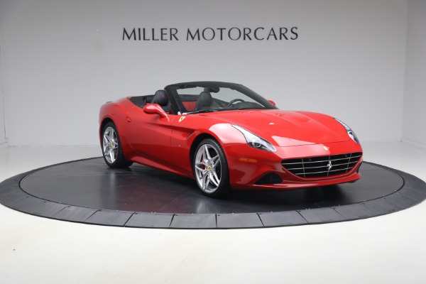 Used 2017 Ferrari California T for sale $163,900 at Alfa Romeo of Westport in Westport CT 06880 11