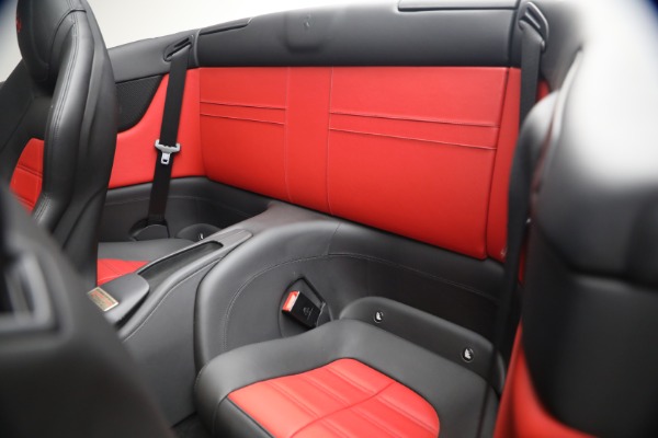 Used 2017 Ferrari California T for sale $163,900 at Alfa Romeo of Westport in Westport CT 06880 16