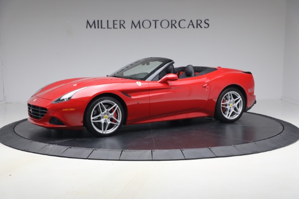 Used 2017 Ferrari California T for sale $163,900 at Alfa Romeo of Westport in Westport CT 06880 2