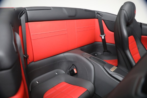 Used 2017 Ferrari California T for sale $163,900 at Alfa Romeo of Westport in Westport CT 06880 20