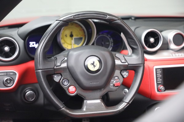Used 2017 Ferrari California T for sale $163,900 at Alfa Romeo of Westport in Westport CT 06880 21