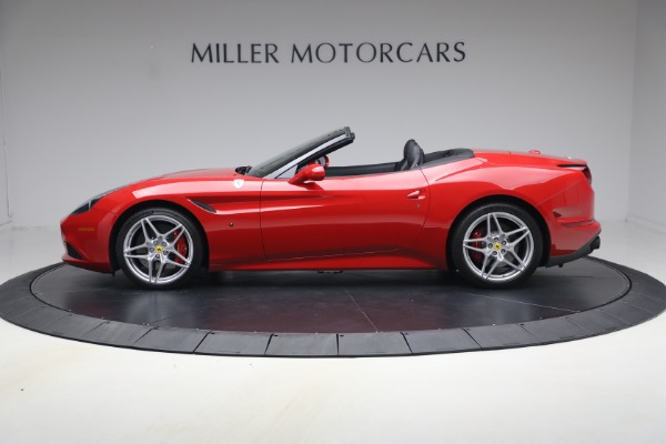 Used 2017 Ferrari California T for sale $163,900 at Alfa Romeo of Westport in Westport CT 06880 3