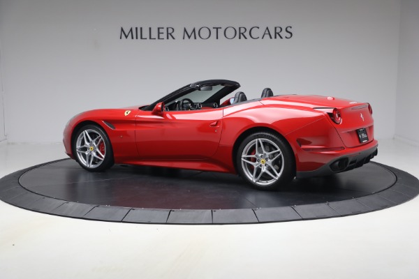 Used 2017 Ferrari California T for sale $163,900 at Alfa Romeo of Westport in Westport CT 06880 4