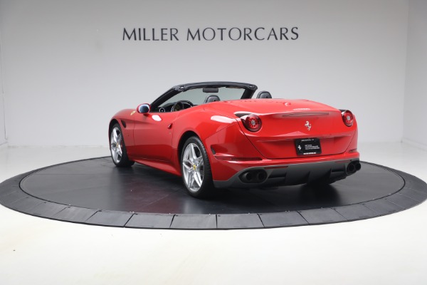 Used 2017 Ferrari California T for sale $163,900 at Alfa Romeo of Westport in Westport CT 06880 5