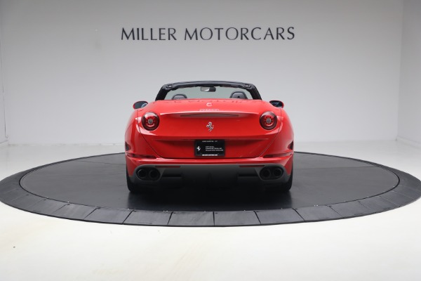 Used 2017 Ferrari California T for sale $163,900 at Alfa Romeo of Westport in Westport CT 06880 6