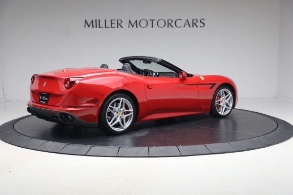 Used 2017 Ferrari California T for sale $163,900 at Alfa Romeo of Westport in Westport CT 06880 7