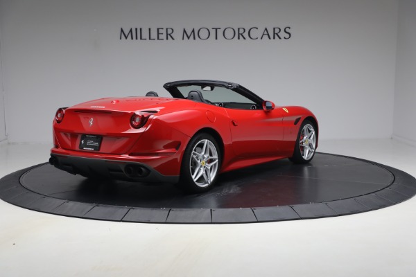 Used 2017 Ferrari California T for sale $163,900 at Alfa Romeo of Westport in Westport CT 06880 8
