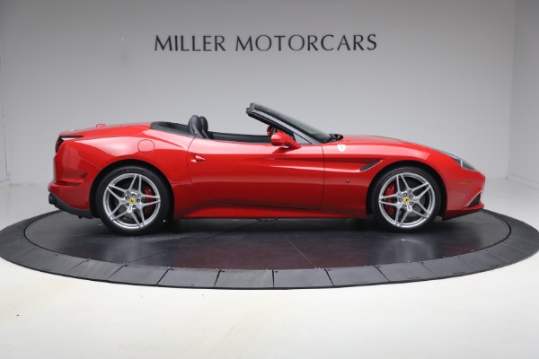 Used 2017 Ferrari California T for sale $163,900 at Alfa Romeo of Westport in Westport CT 06880 9