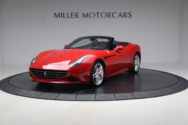 Used 2017 Ferrari California T for sale $163,900 at Alfa Romeo of Westport in Westport CT 06880 1