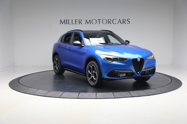 New 2026 Alfa Romeo Stelvio Veloce for sale $61,965 at Alfa Romeo of Westport in Westport CT 06880 11