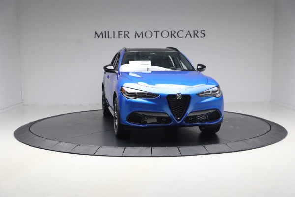 New 2026 Alfa Romeo Stelvio Veloce for sale $61,965 at Alfa Romeo of Westport in Westport CT 06880 12