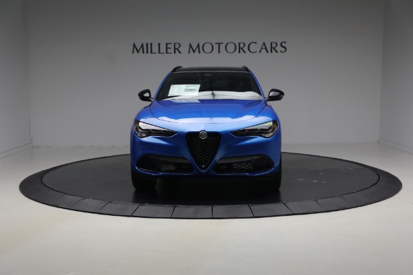 New 2026 Alfa Romeo Stelvio Veloce for sale $61,965 at Alfa Romeo of Westport in Westport CT 06880 13