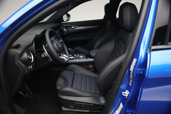 New 2026 Alfa Romeo Stelvio Veloce for sale $61,965 at Alfa Romeo of Westport in Westport CT 06880 14