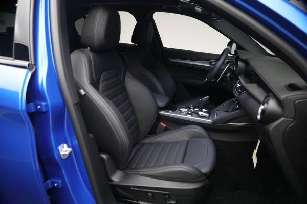 New 2026 Alfa Romeo Stelvio Veloce for sale $61,965 at Alfa Romeo of Westport in Westport CT 06880 16